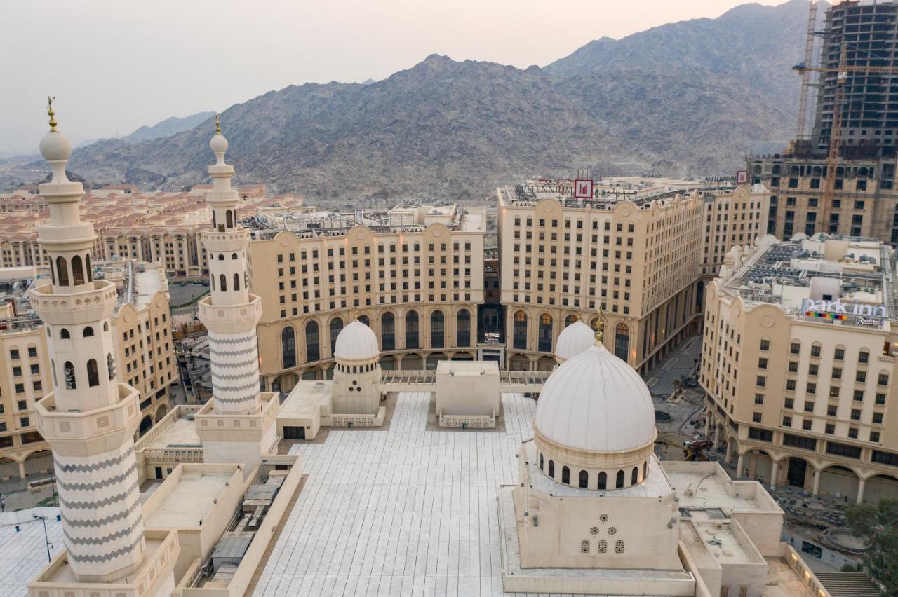 ホテル Copthorne Makkah Al Naseem メッカ エクステリア 写真