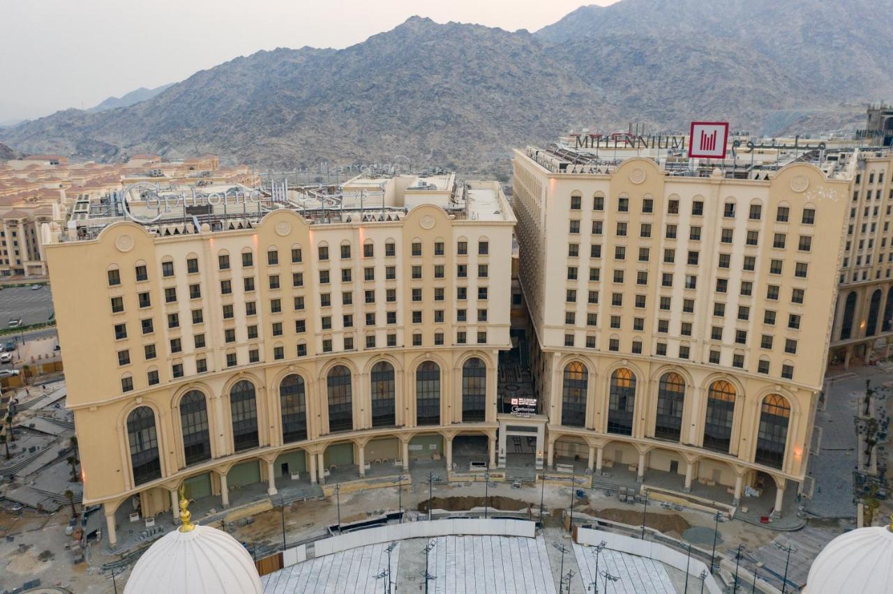 ホテル Copthorne Makkah Al Naseem メッカ エクステリア 写真