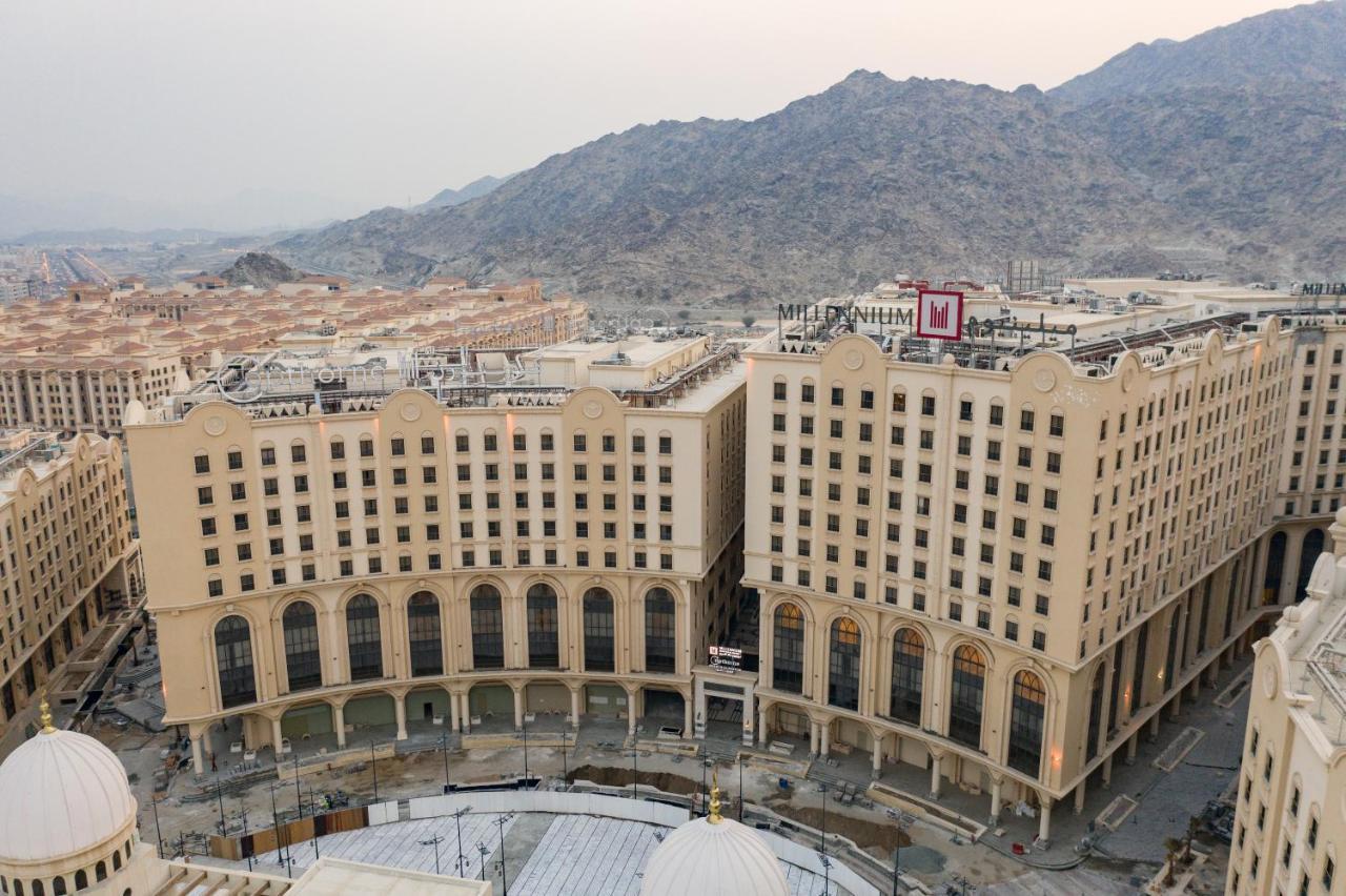 ホテル Copthorne Makkah Al Naseem メッカ エクステリア 写真