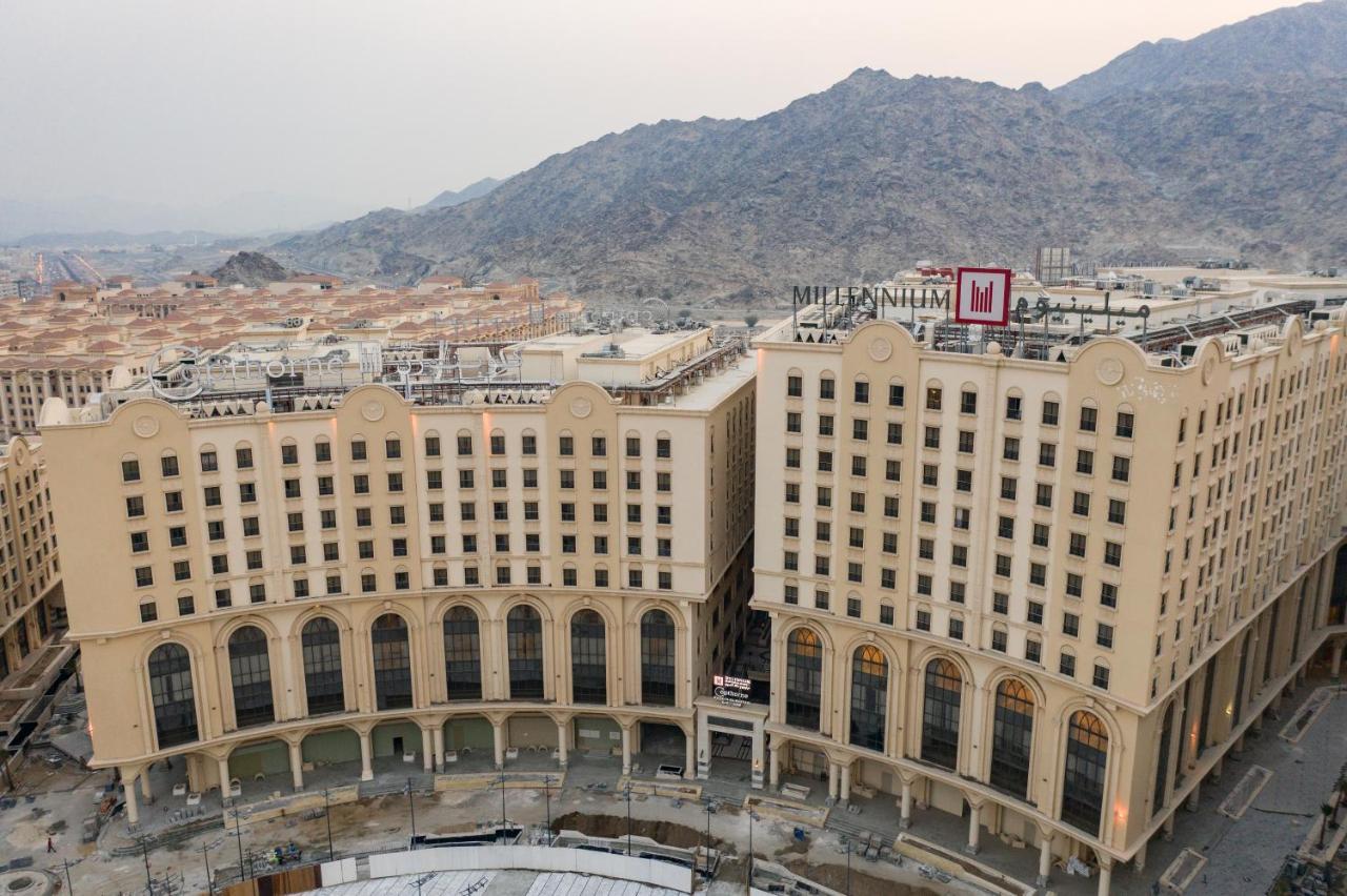 ホテル Copthorne Makkah Al Naseem メッカ エクステリア 写真